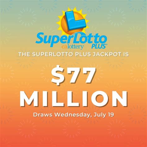 Past California SuperLotto Plus Numbers 2021 .